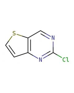 Astatech 2-CHLOROTHIENO[3,2-D]PYRIMIDINE; 5G; Purity 97%; MDL-MFCD12406127